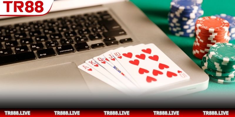 Game đánh bài đổi thẻ phù hợp giải trí online