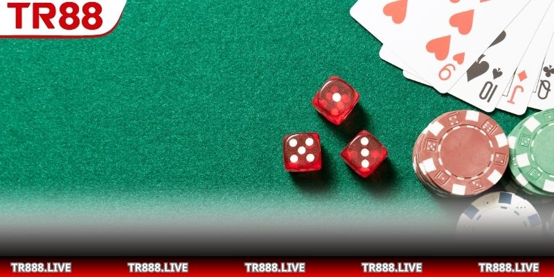 Thời điểm ra bài quyết định ở trong ván cược